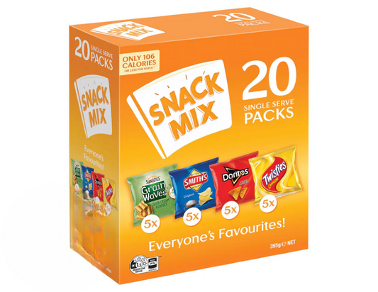 Smiths Snack Mix