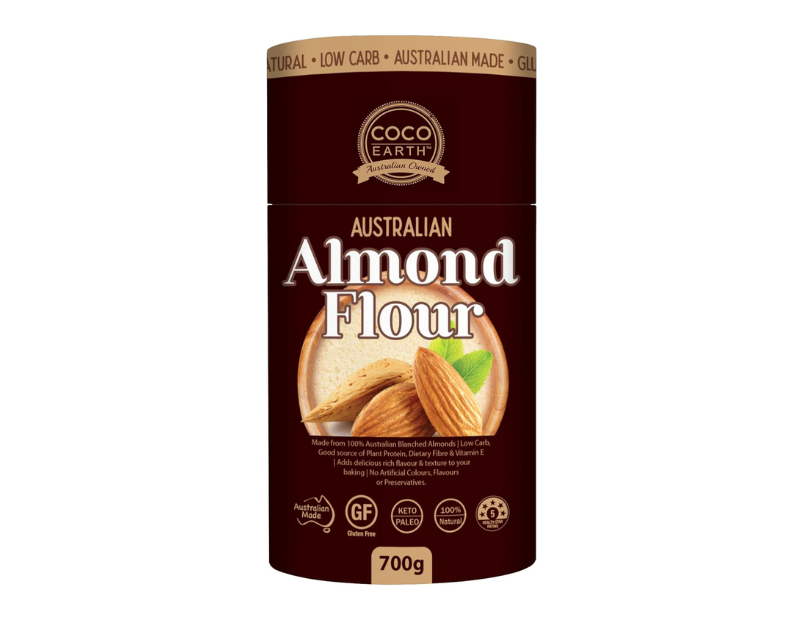 Coco Earth Australian Almond Flour 700g