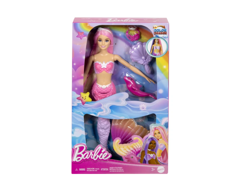 Barbie | Mermaid Malibu Doll