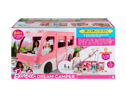 Barbie | Dream Camper Playset