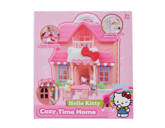 Hello Kitty Cozy Time Home, 42 Piece | AU