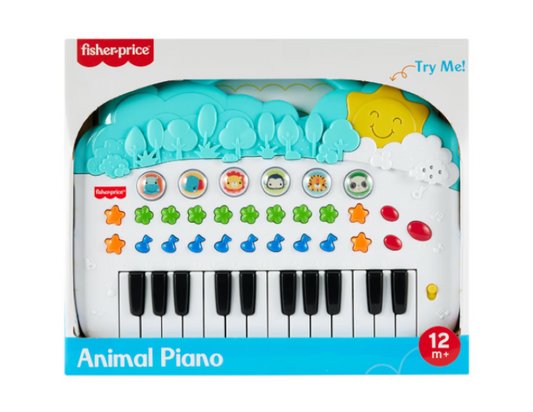 Fisher-Price | Animal Piano