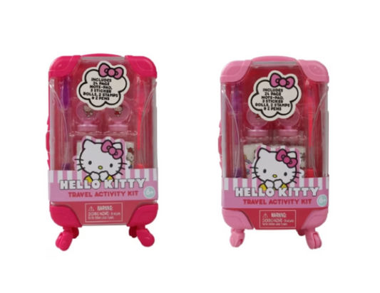 Hello Kitty | Travel Activity Kit - Assorted