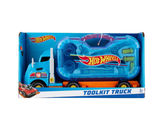 Hot Wheels | Toolkit Truck Playset