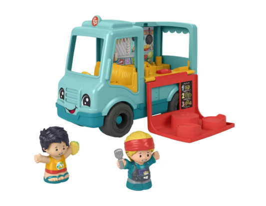 Fisher-Price | Little People Food Truck