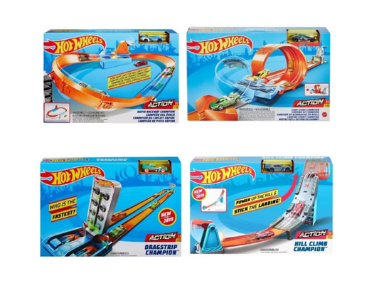 Hot Wheels | Drift Master Champion Set - Assorted