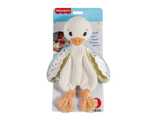 Fisher Price | Snuggle Up Goose