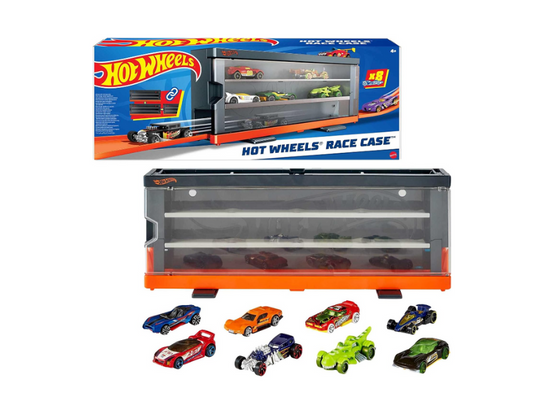 Hot Wheels | Race Case Playset