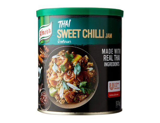 Knorr Thai Sweet Chilli Jam, 920 g