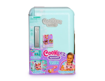 Cookeez | Makery Freezy Cakez Playset - Assorted