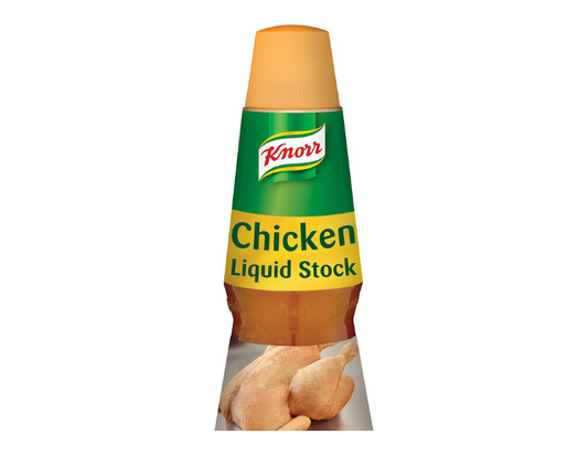 Knorr Stock Concentrated Liquid Chicken, 1 kg