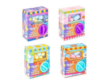 ToyMania | The Sensory Toy Box Mini Reward Vending Machine - Assorted