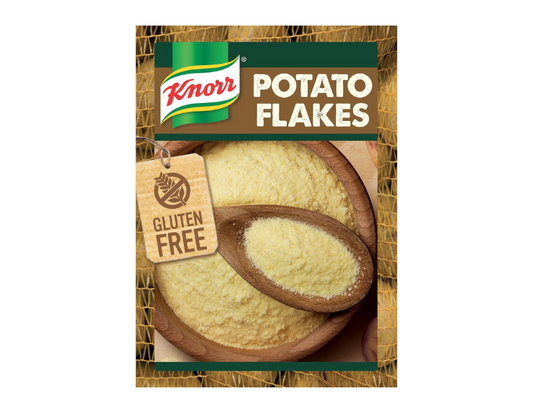 Knorr Potato Flakes, 4 kg