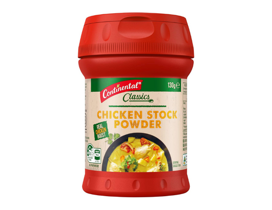 Continental Classics Chicken Stock Powder 130 g