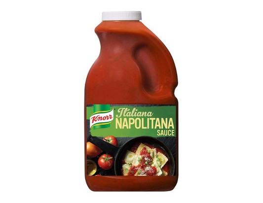 Knorr Italiana Napolitana Sauce, Gluten Free, 1.95 kg