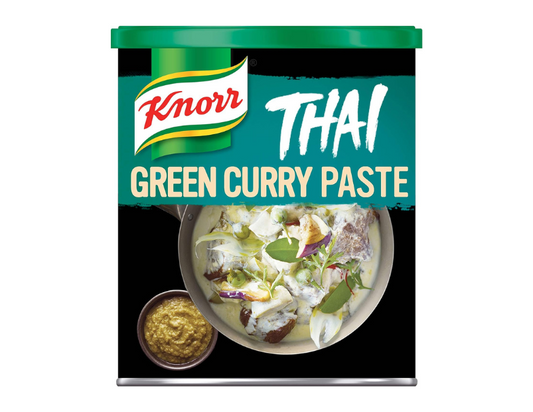 Knorr Thai Green Curry Paste, 850 g