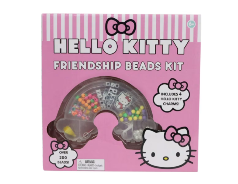 Hello Kitty | Friendship Beads Kit