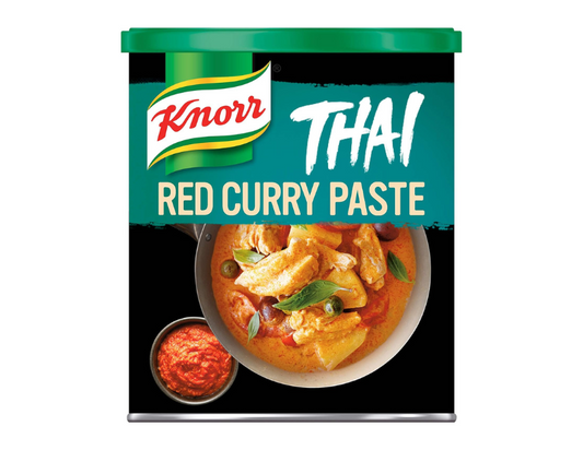 Knorr Thai Red Curry Paste, 850 g