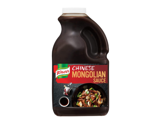 Knorr Chinese Mongolian Sauce 2.1 kg