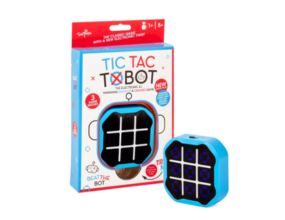 ToyMania | Tic Tac Tobot Game