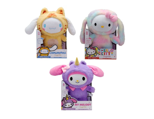 Hello Kitty | Snuggle Pals - Assorted