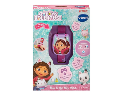 VTech | Gabby's Dollhouse Time to Get Tiny Watch