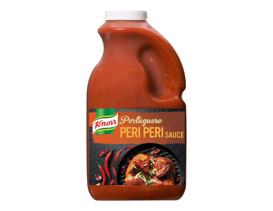 Knorr Portuguese Peri Peri Sauce, Gluten Free, 1.95kg