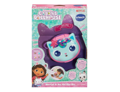 VTech | Gabby's Dollhouse MerCat and Me On-the-Go