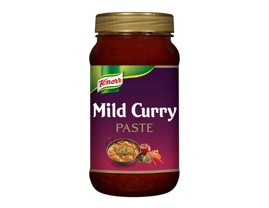 Knorr Patak's Mild Curry Paste, 1.05 kg