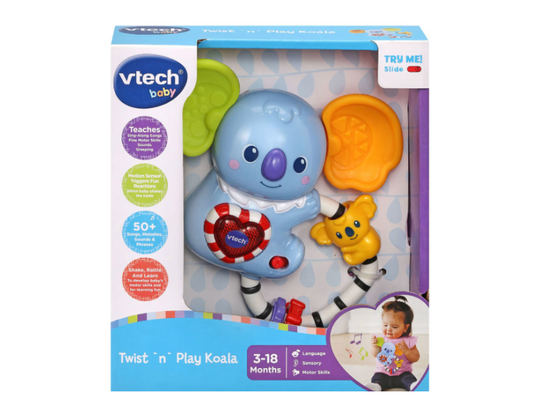 VTech | Baby Twist 'N' Play Koala