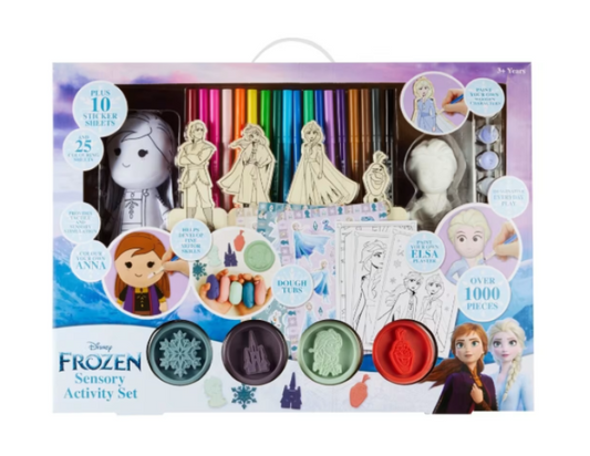 Disney Frozen | Sensory Activity Set