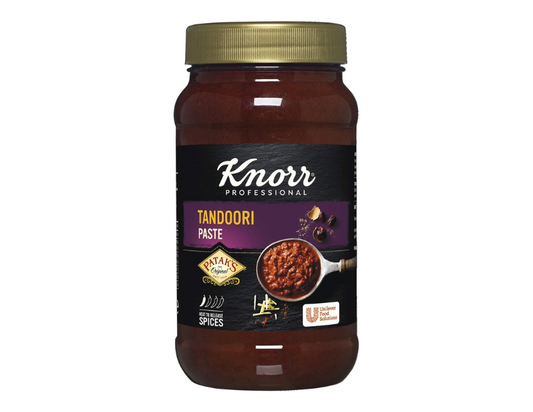 Knorr Patak's Tandoori Paste, 1.15 kg