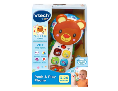 VTech | Peek & Play Phone