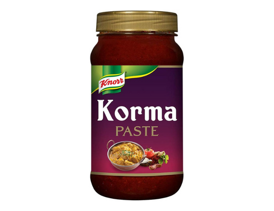 Knorr Patak's Korma Paste, 1.05 kg