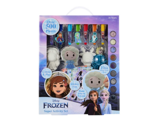 Disney Frozen | Super Activity Set