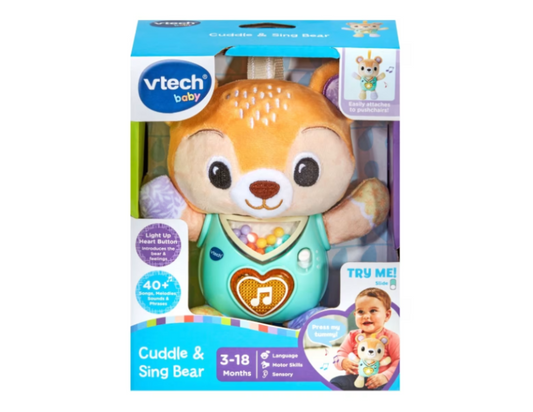 VTech | Cuddle & Sing Bear