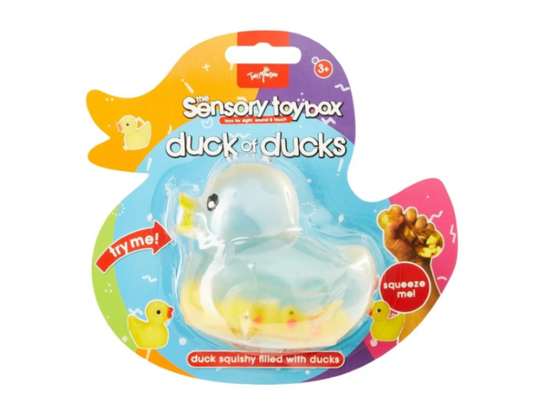 ToyMania | The Sensory Toy Box Duck of Ducks