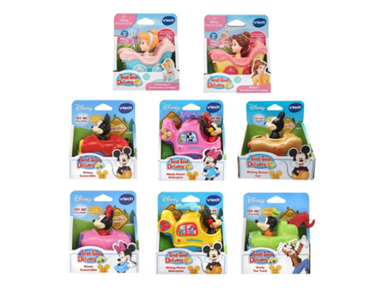 VTech | Toot-Toot Drivers Disney Vehicles - Assorted