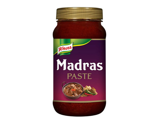 Knorr Madras Curry paste, 1 x 1.15 kg