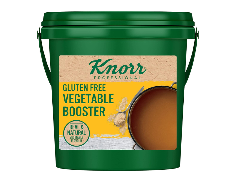 UNILEVER FOOD SOLUTIONS (1147) Knorr Booster Vegetable 2.4kg