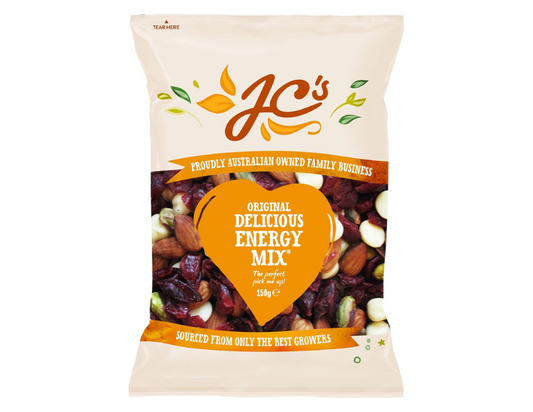 DELICIOUS ENERGY MIX 150g