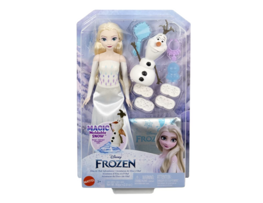 Disney Frozen | Elsa and Olaf Adventures