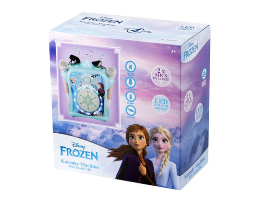 Disney Frozen | Double Mic Karaoke Machine