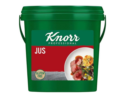 Knorr Jus, Gluten-Free, 1.8 kg