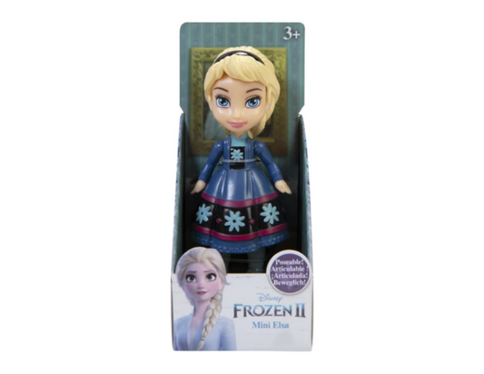 Disney Frozen II Mini Doll - Assorted