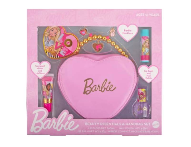 Barbie | Beauty Essentials & Handbag Set