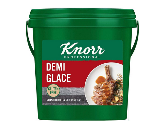 Knorr Demi glace sauce, Gluten-free, 1.8 kg