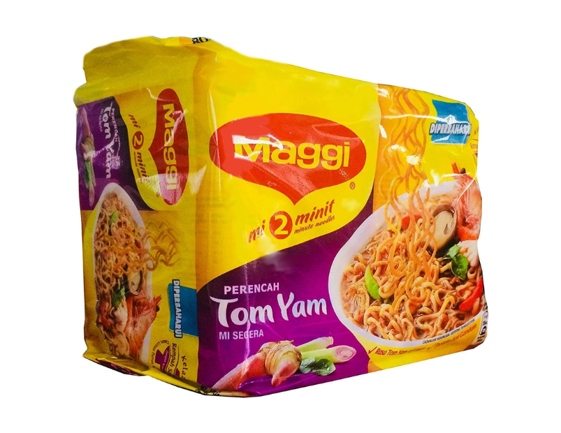 Nestle Maggi Mee Tom Yum Noodle 85 g