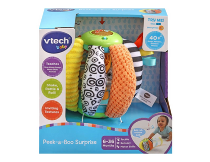 VTech | Baby Peek-a-Boo Surprise Toy