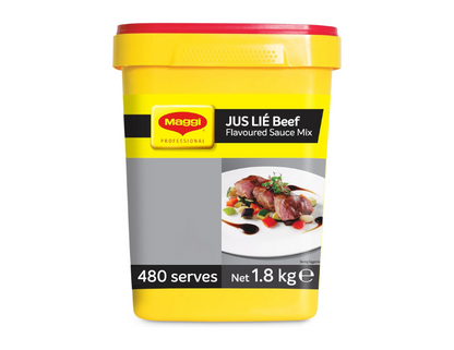 MAGGI Premium Jus Lié Beef Flavoured Sauce Mix 1.8 kg